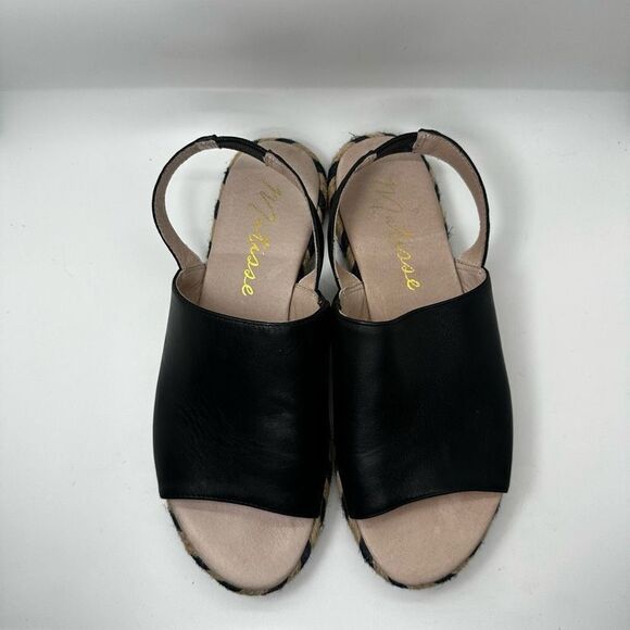 Matisse Capri Espadrille Sling Back Sandals - Picture 4 of 10